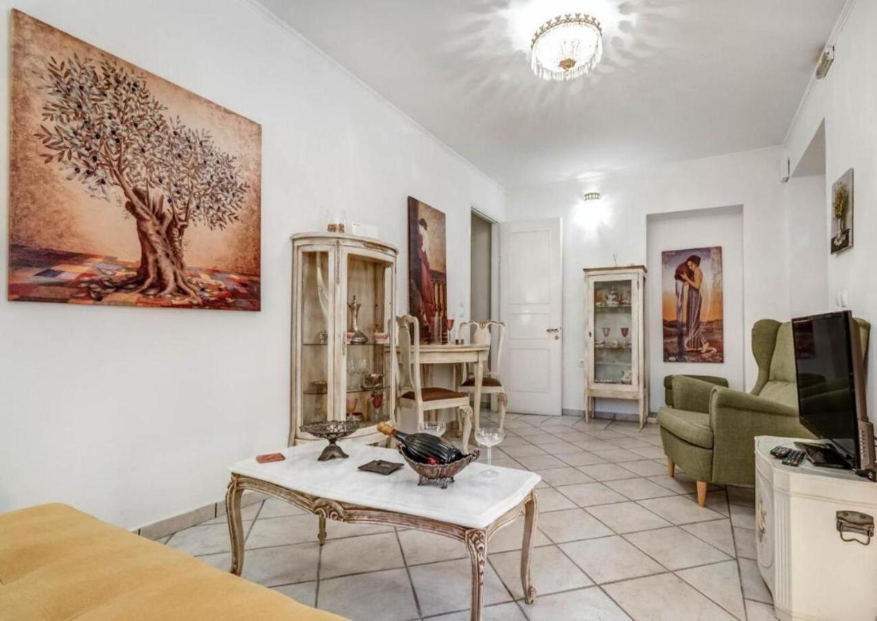 Nephele Suite - Corfu City Apartments Exterior foto